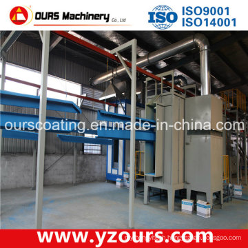 Automatic Paint Spraying Machine